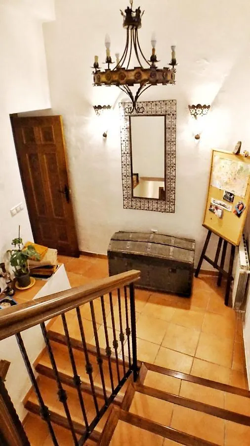 Entre Dos Aguas Apartment Granada