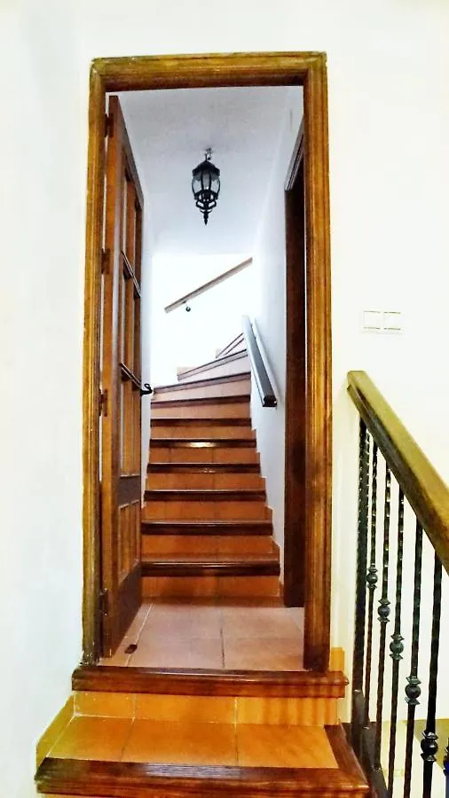 Homestay Entre Dos Aguas Apartment Granada