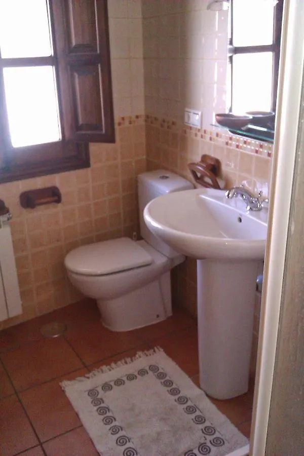 Entre Dos Aguas Apartment Granada Spain
