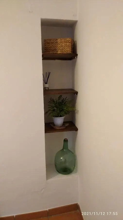 Entre Dos Aguas Apartment Granada Homestay