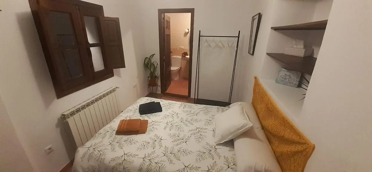 Homestay Entre Dos Aguas Apartment Granada
