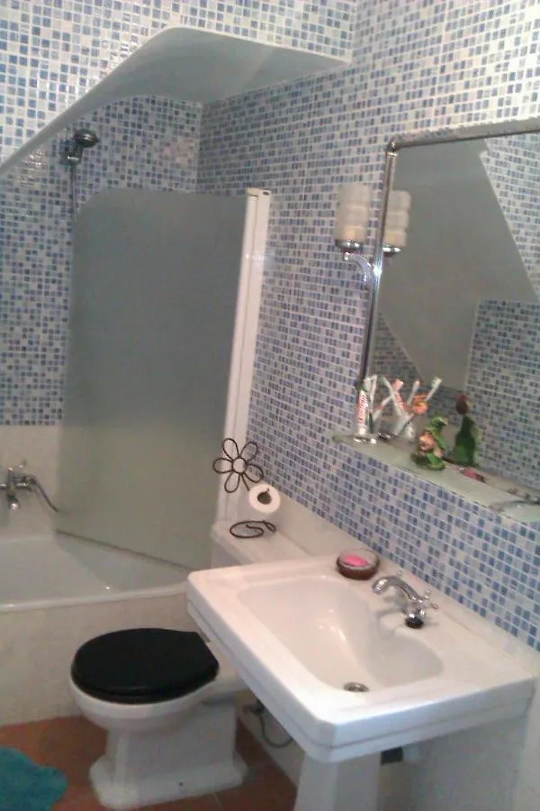 Entre Dos Aguas Apartment Granada 0*,  Spain