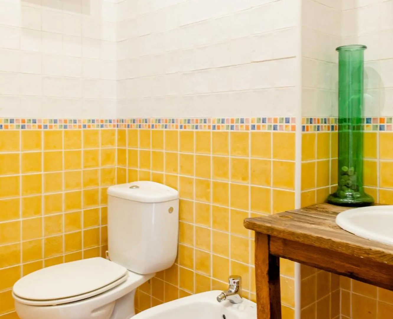 Entre Dos Aguas Apartment Granada Homestay