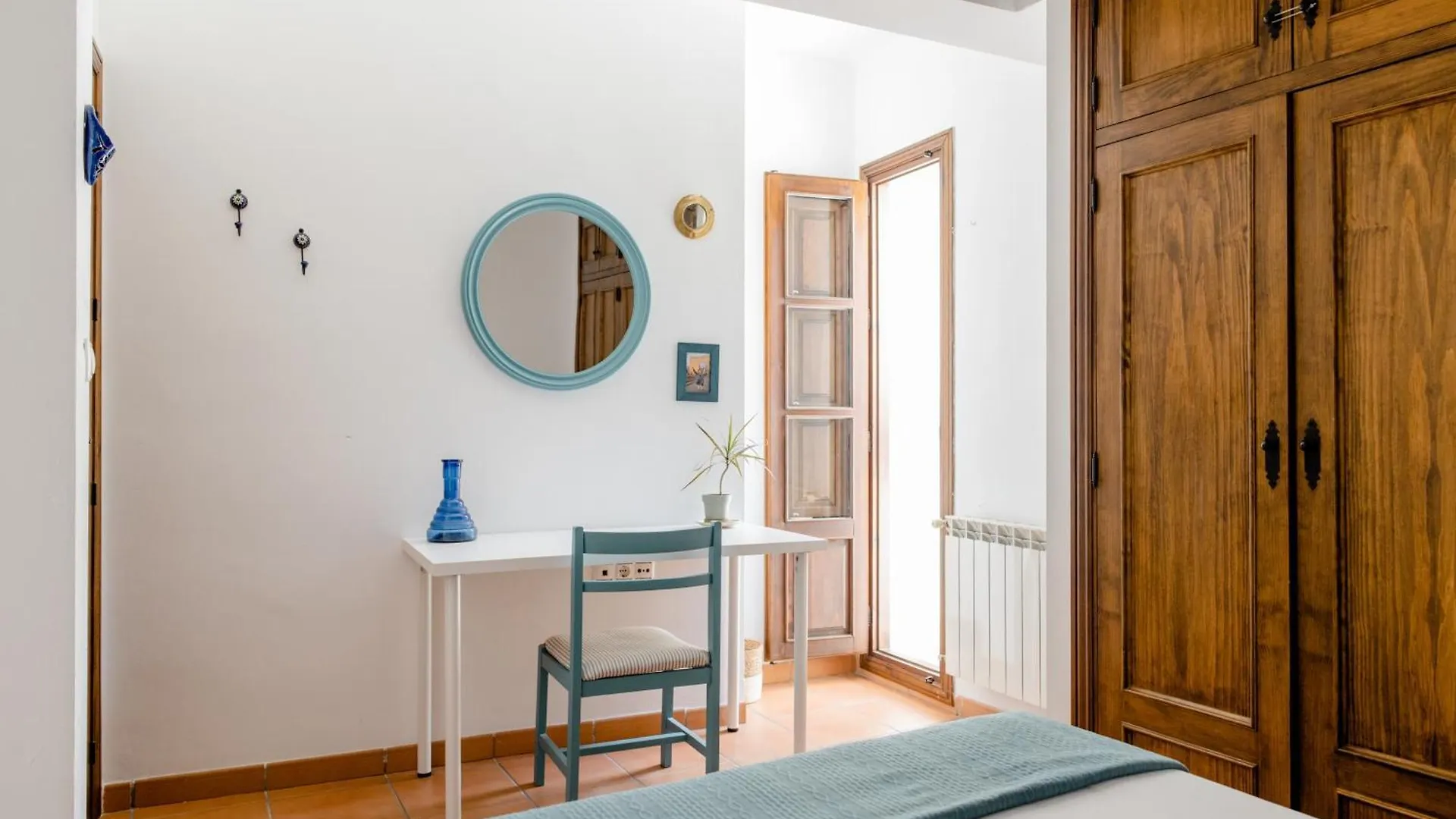 Homestay Entre Dos Aguas Apartment Granada Spain