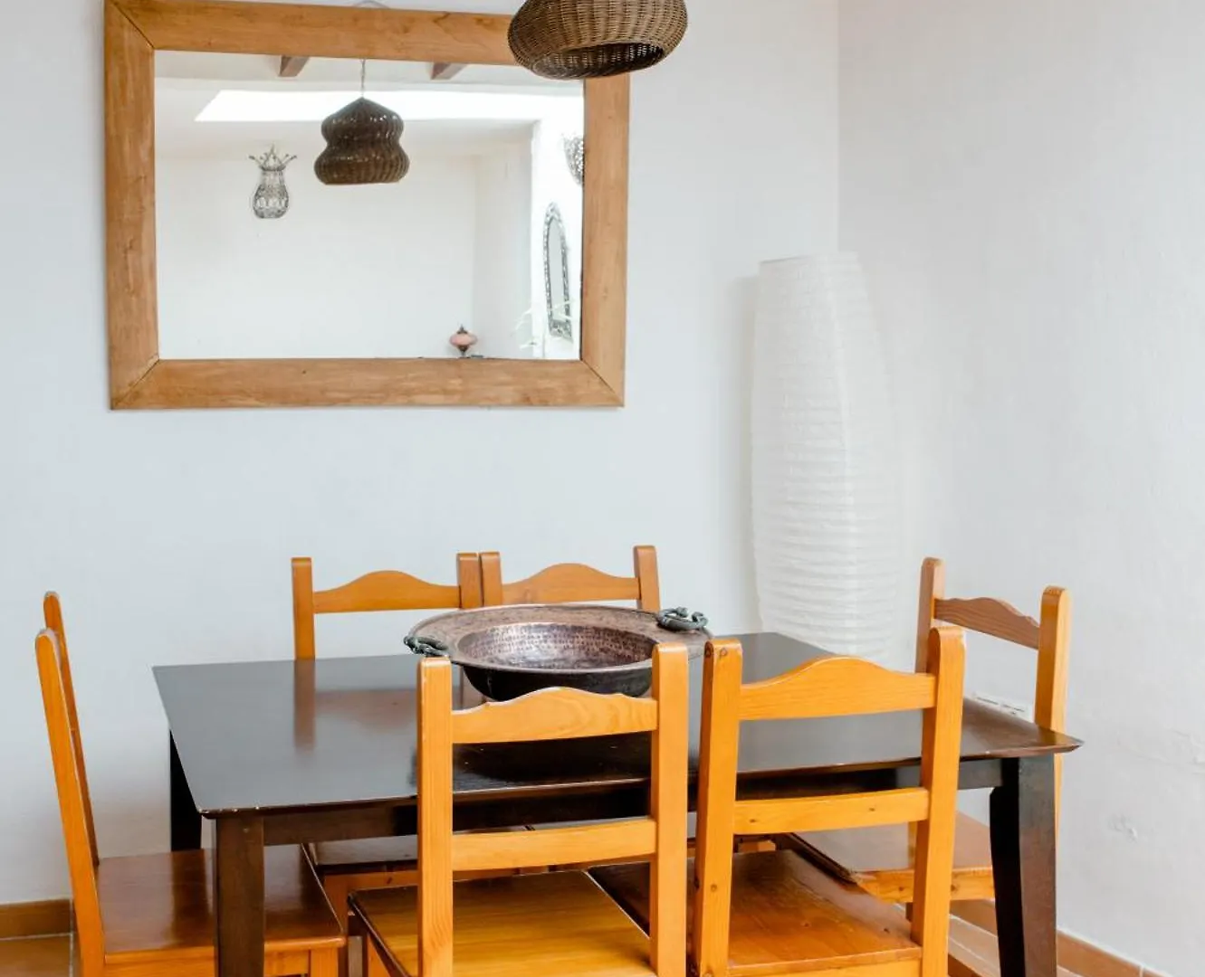 Entre Dos Aguas Apartment Granada Homestay