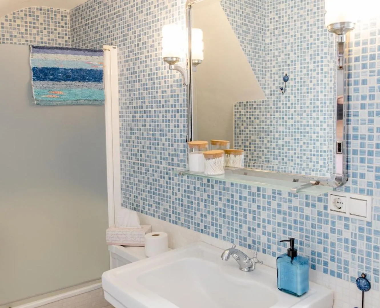 Homestay Entre Dos Aguas Apartment Granada