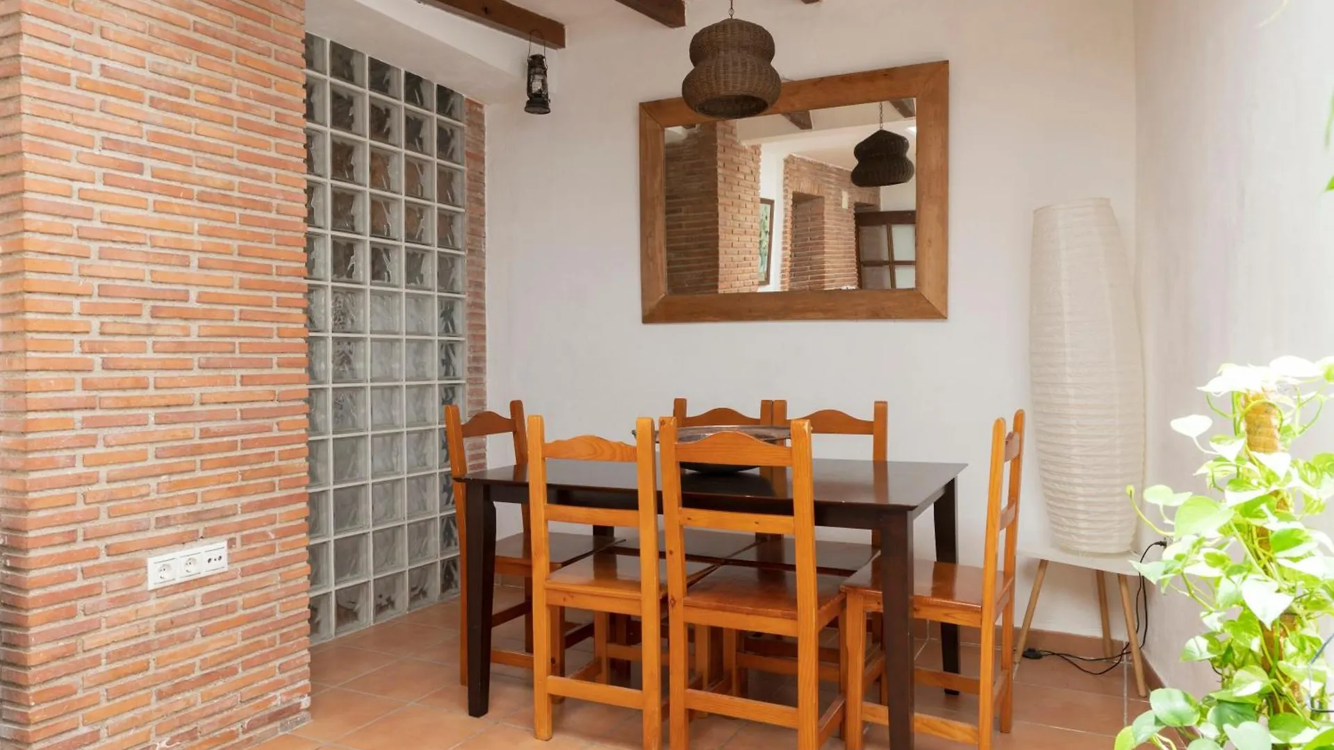 Homestay Entre Dos Aguas Apartment Granada