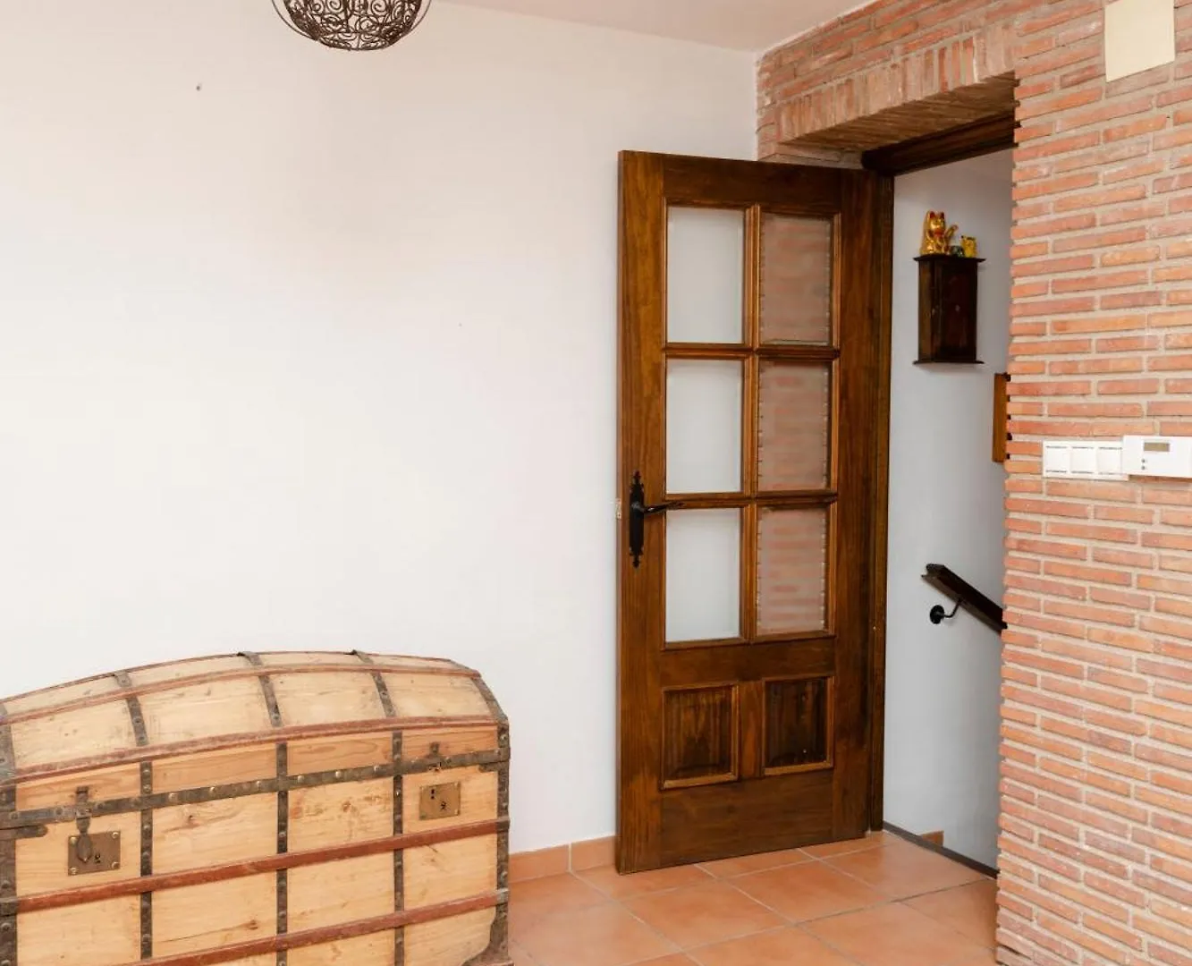 Entre Dos Aguas Apartment Granada Homestay
