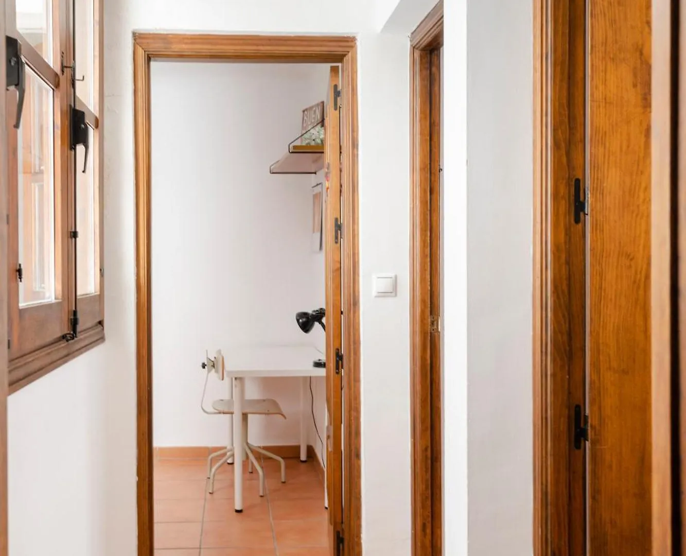 Entre Dos Aguas Apartment Granada Spain