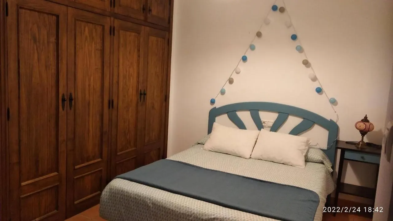 Entre Dos Aguas Apartment Granada Homestay